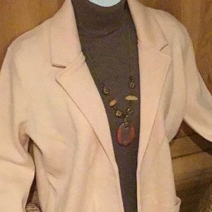 Magashoni Ponte Weight sweater/jacket size M